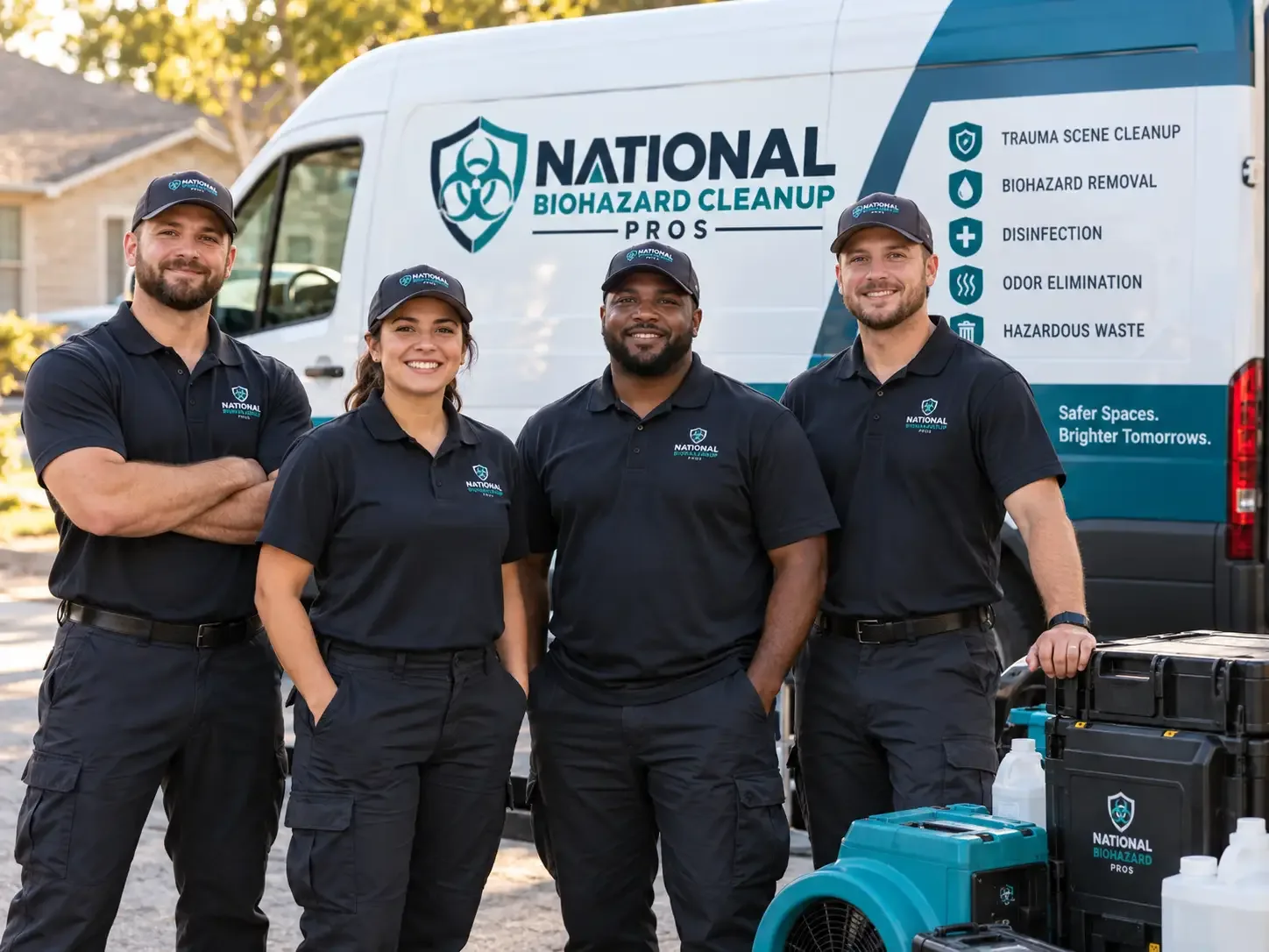 Biohazard Cleanup company in Golden Valley, AZ